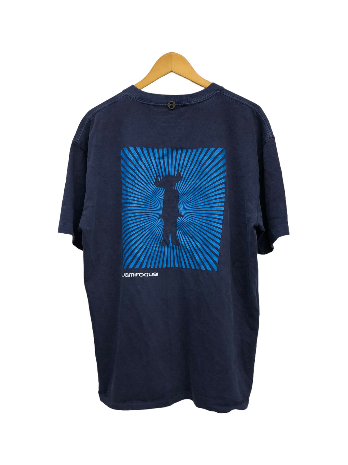 InsonniaProjects ジャミロクワイTシャツ インソニアプロジェクト InsonniaProjects ジャミロクワイTシャツ インソニアプロジェクト