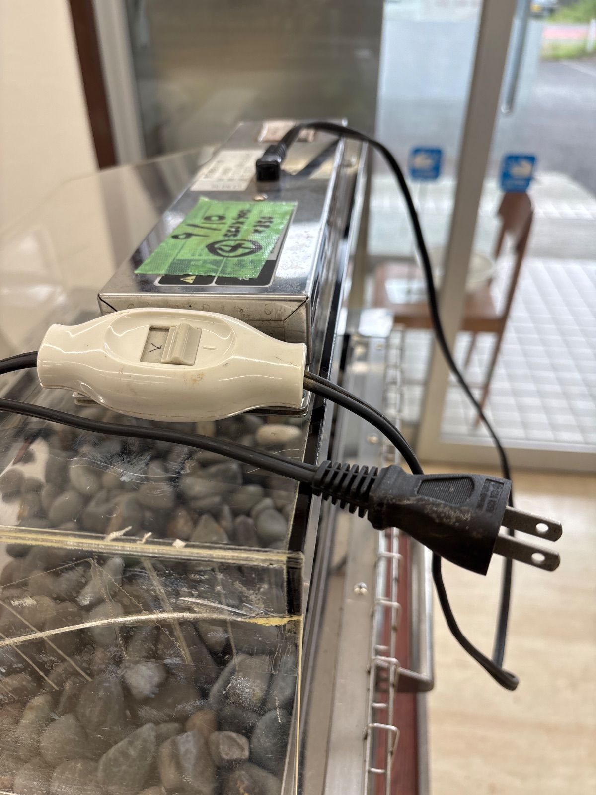 エイシン 電気焼いも機YG-50S