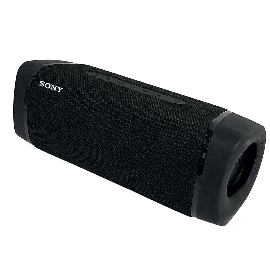 SONY SRS-XB33 ブラック 付属品完備 ソニー SONY「SRS-XB33」の音質やサイズ感をレビュー！XB43を選ばなかっ