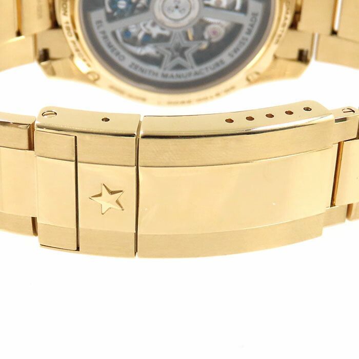 ZENITH ゼニス クロノマスター スポーツ YOSHIDA限定 30.3100