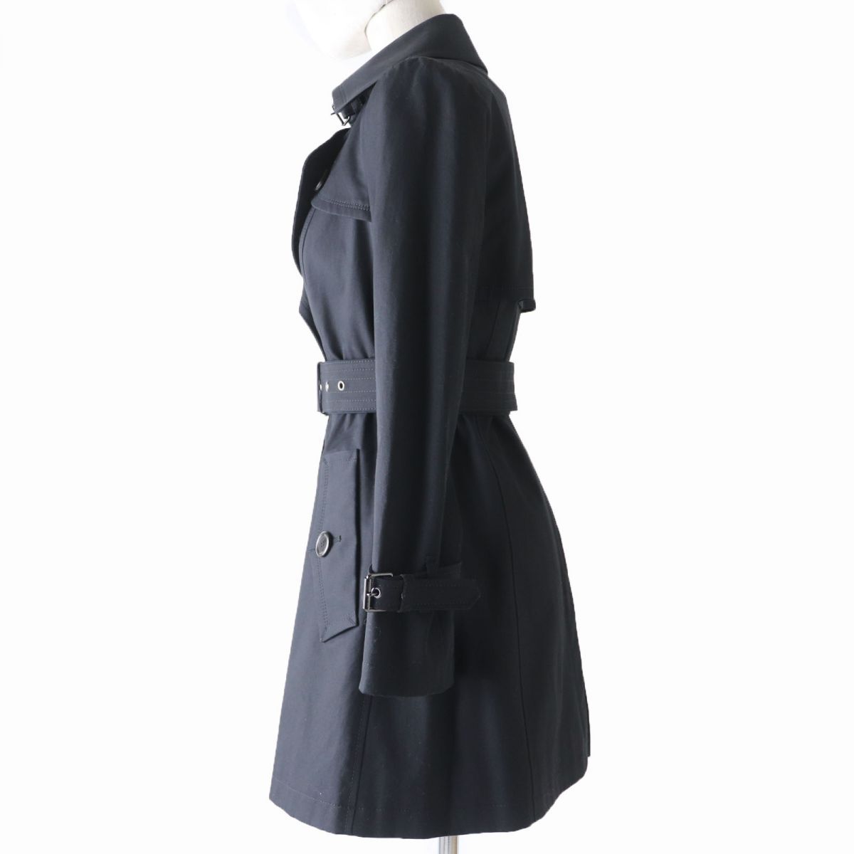 本当に 安い 通販レディース - 極美品✨バーバリーブルーレーベル