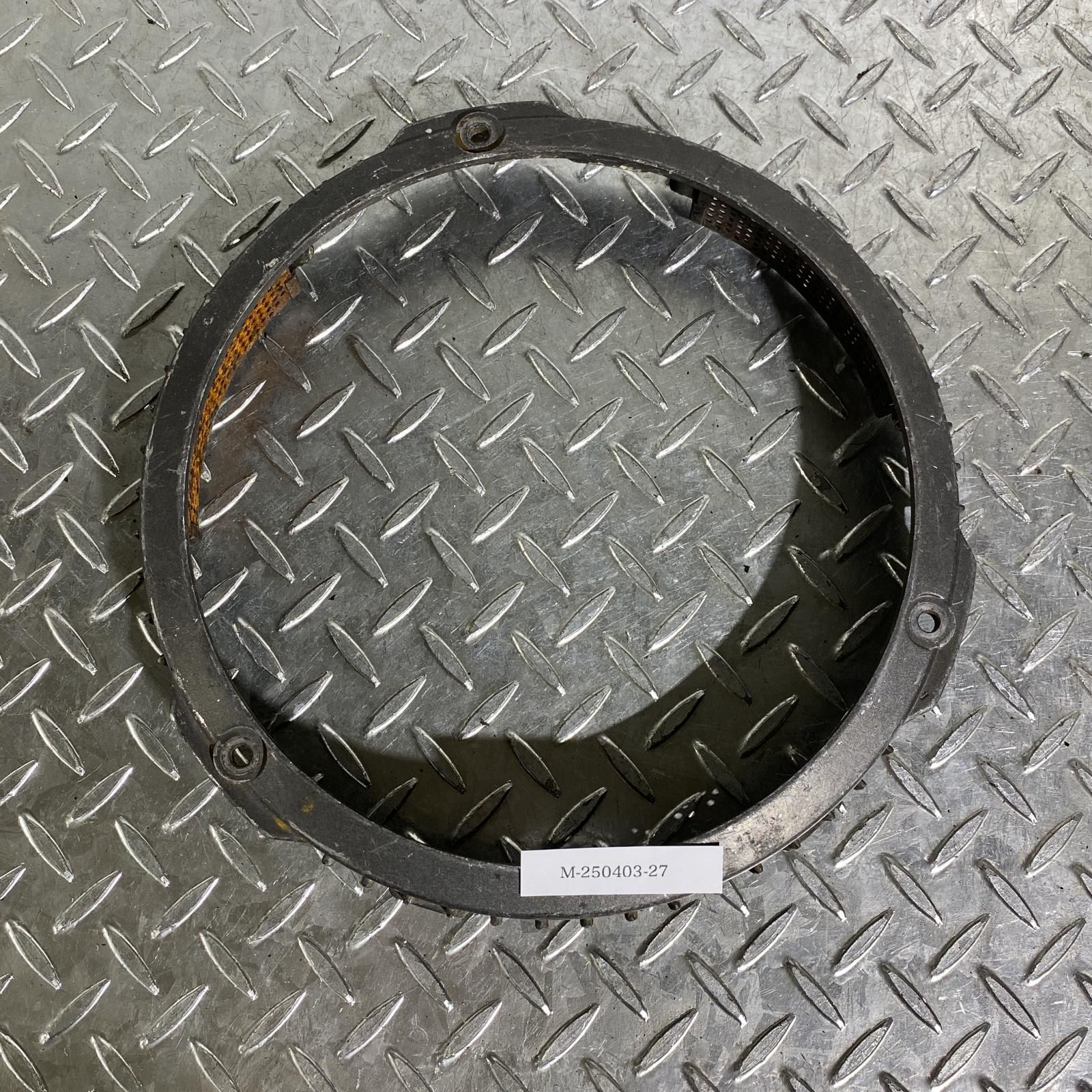 工場 HONDA CBX400F インボードリング リア ホンダ