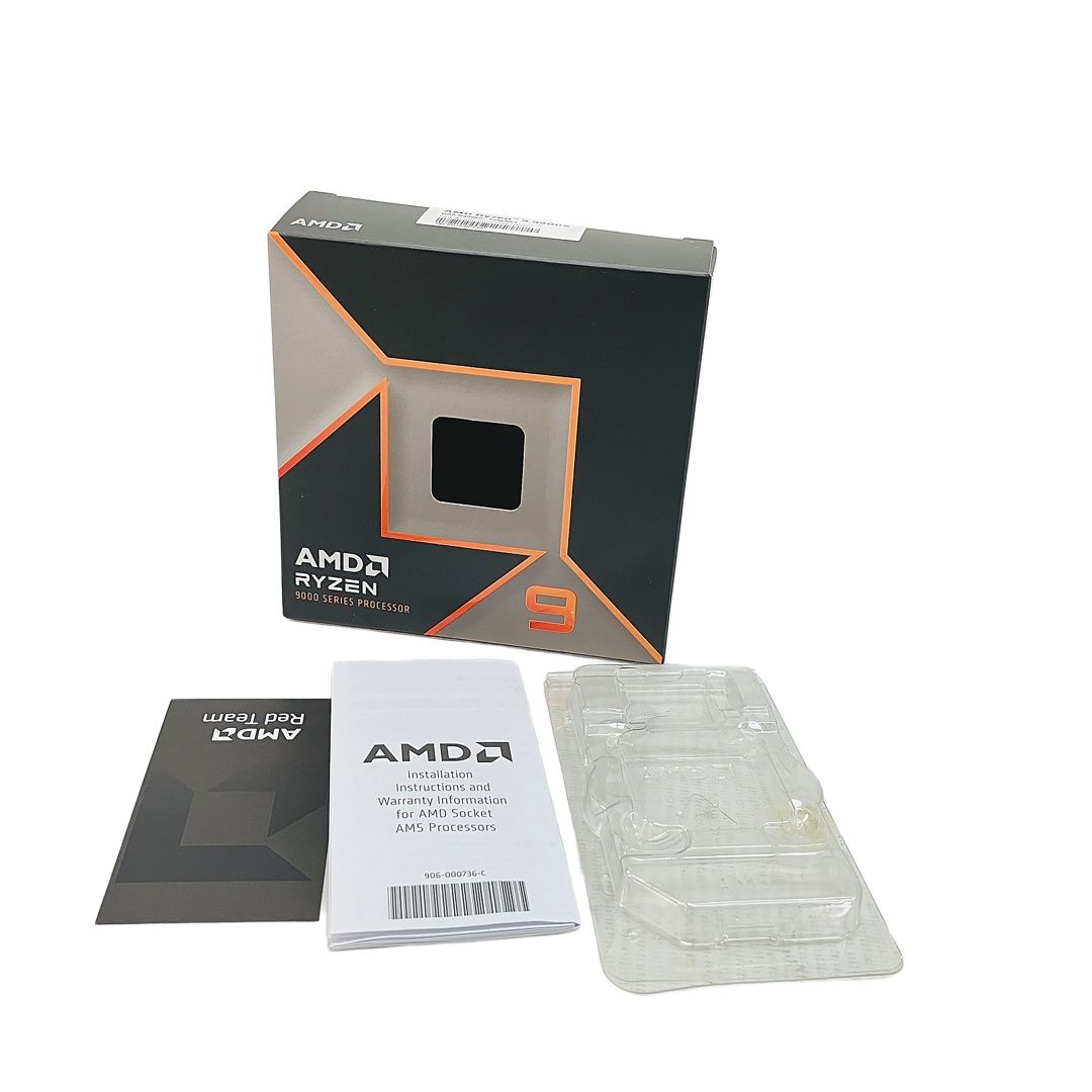 AMD Ryzen 9 9900X 国内正規品 12core 24threads CPU ゲーミング
