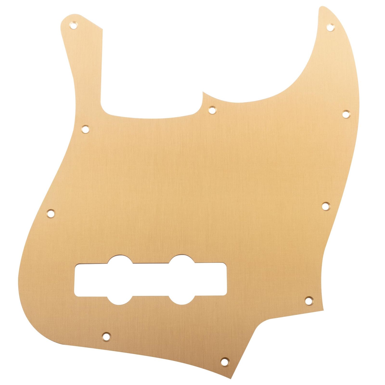 在庫わずか」4弦Fender American JBジャズベース用ピックガード