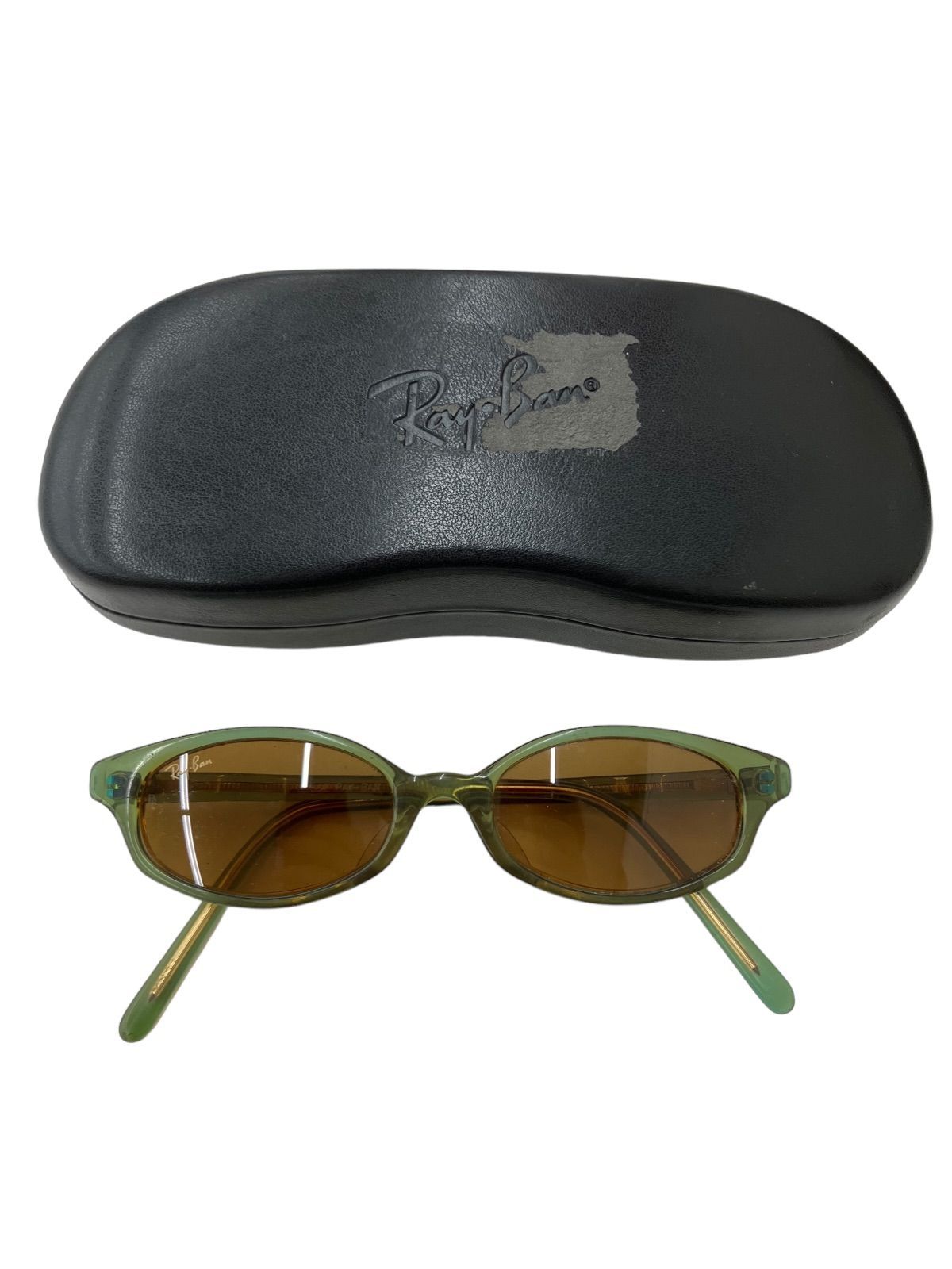 180059 Ray-Ban レイバン サングラス メガネ W3058 ブラウン