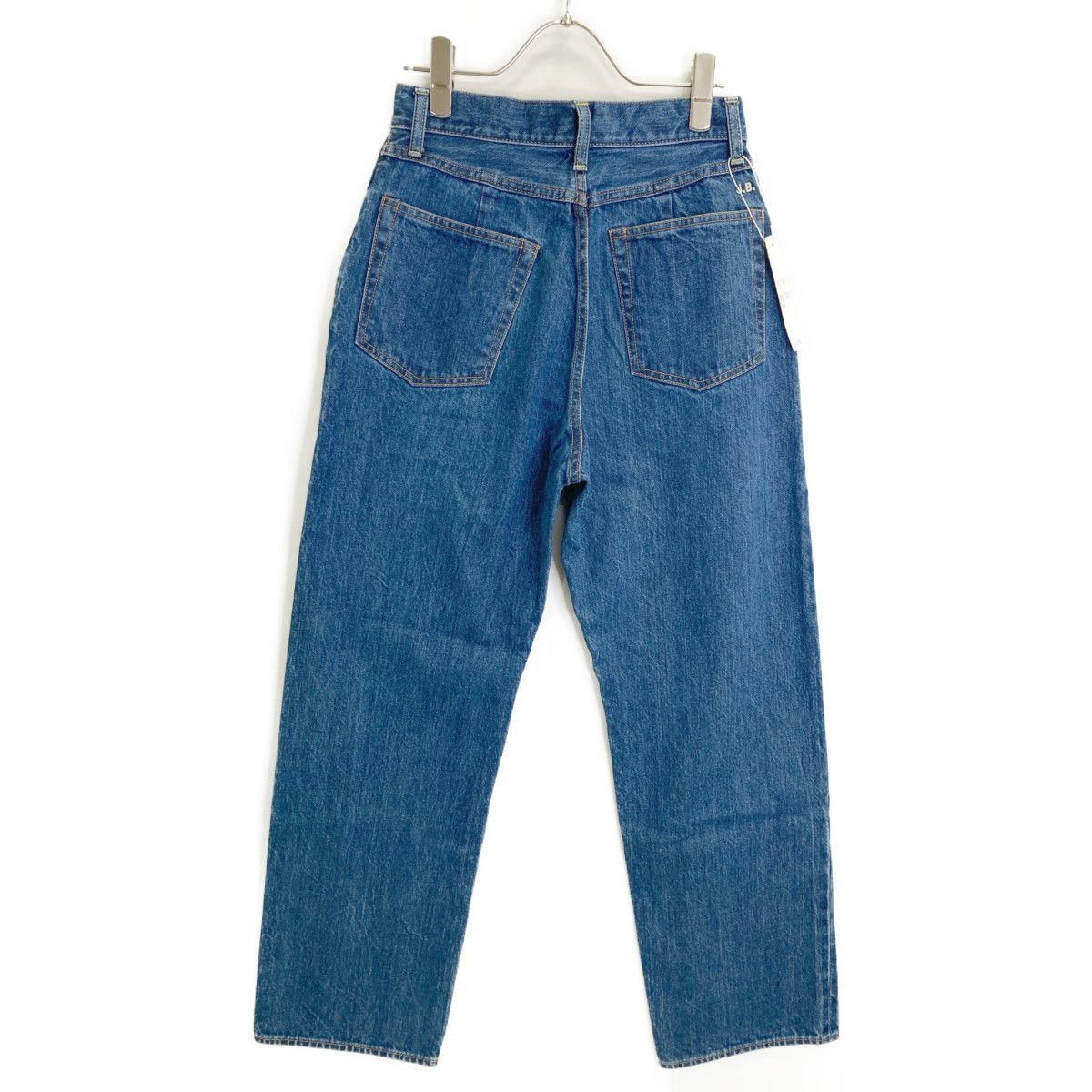 J.B. ATTIRE ジェービーアタイア JBS-2402 FADED ｲﾝﾃﾞｨｺﾞ Paris denim  