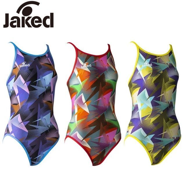 競泳水着Jakedジュニア140cm 無傷