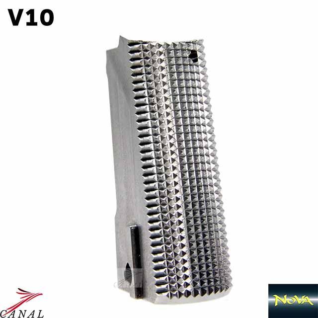 マルイ V10 メインスプリングハウジング チェッカー GMP-F30-SS