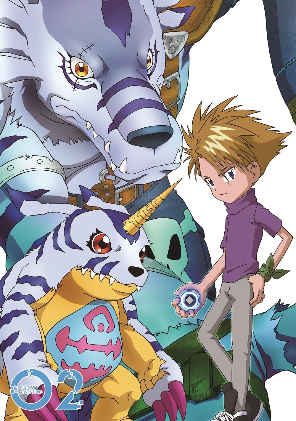 デジモンアドベンチャー: DVD BOX 2 【公式通販】