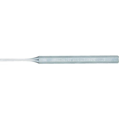 20本 × ケース販売 3.0mm×150mm ピンポンチ TRUSCO トラスコ