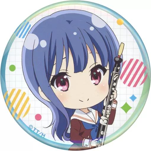 劇場版 響け！ユーフォニアム～誓いのフィナーレ～ 缶バッジ