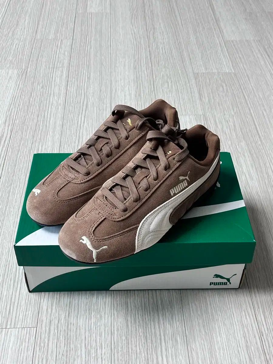 PUMA(プーマ) スピードキャット OG ホウト コーヒー 230