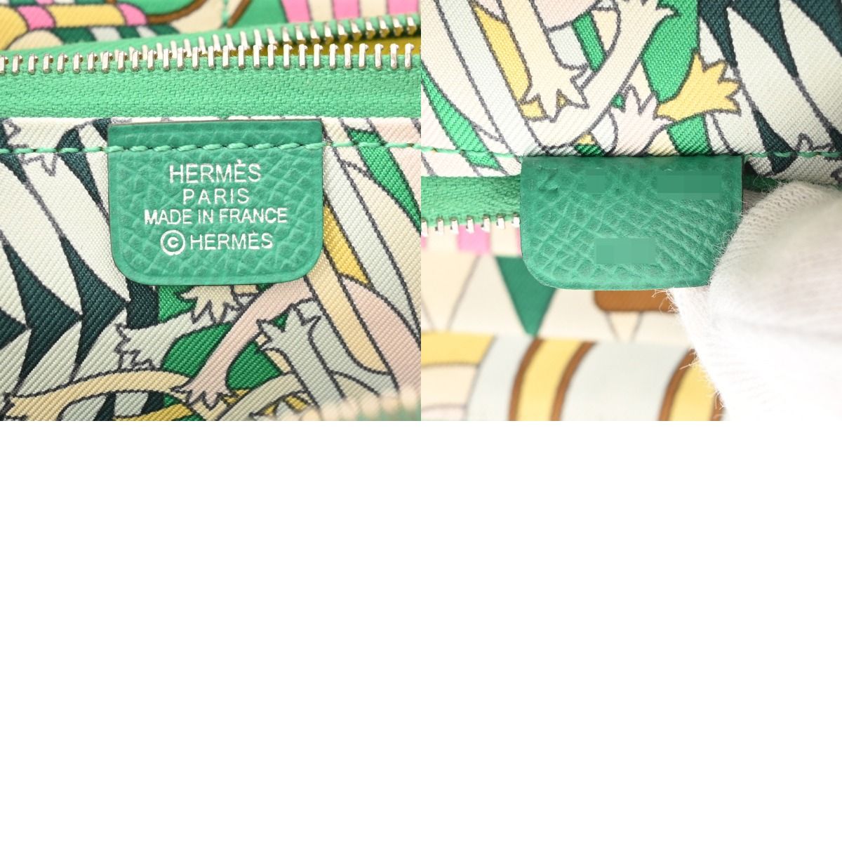 シルバー金具 Z刻印