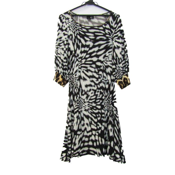 JUSTcavalli ジャストカヴァリ ワンピース　新品タグ付！ Just cavalli ジャストカヴァリ ワンピースドレス