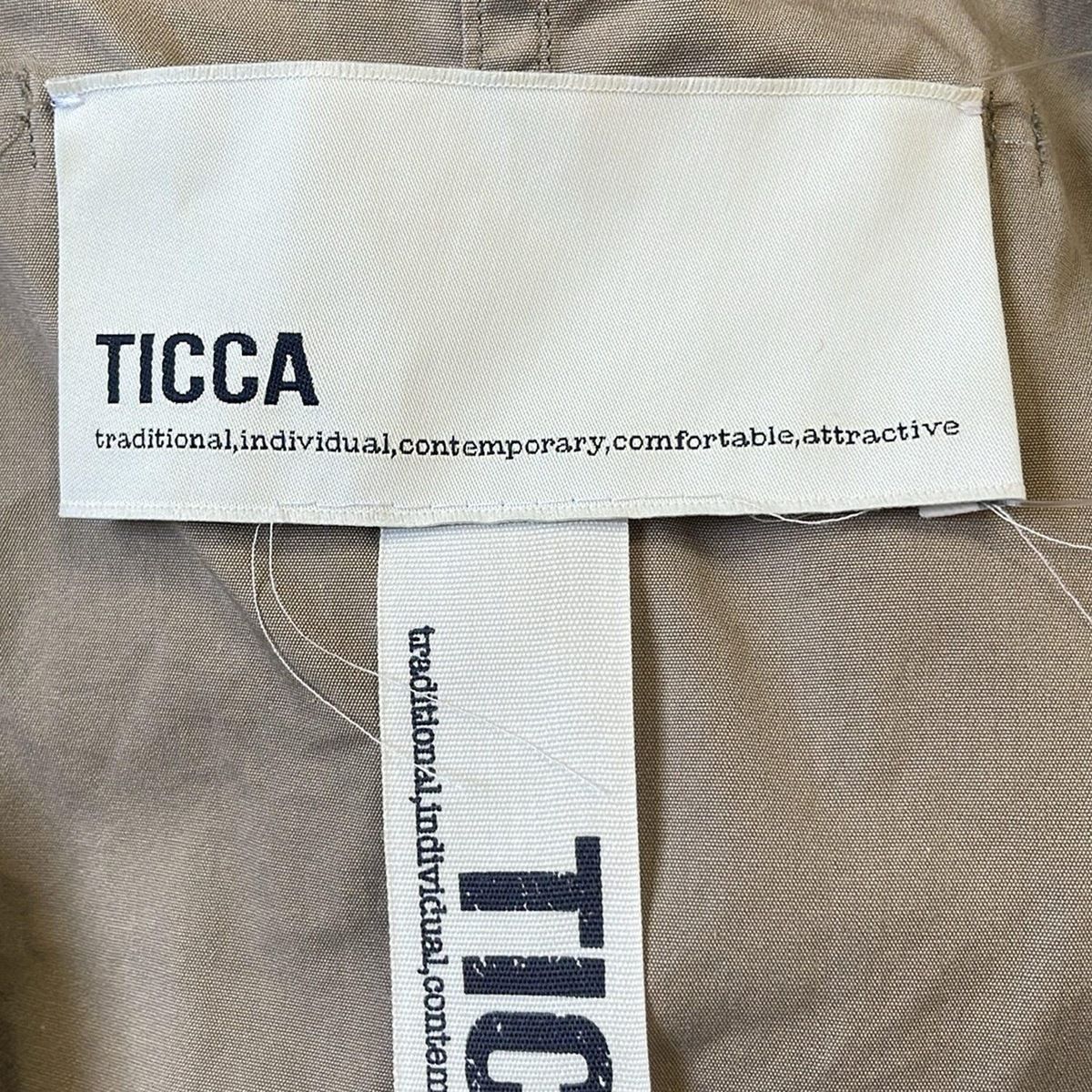 ティッカ ワンピース