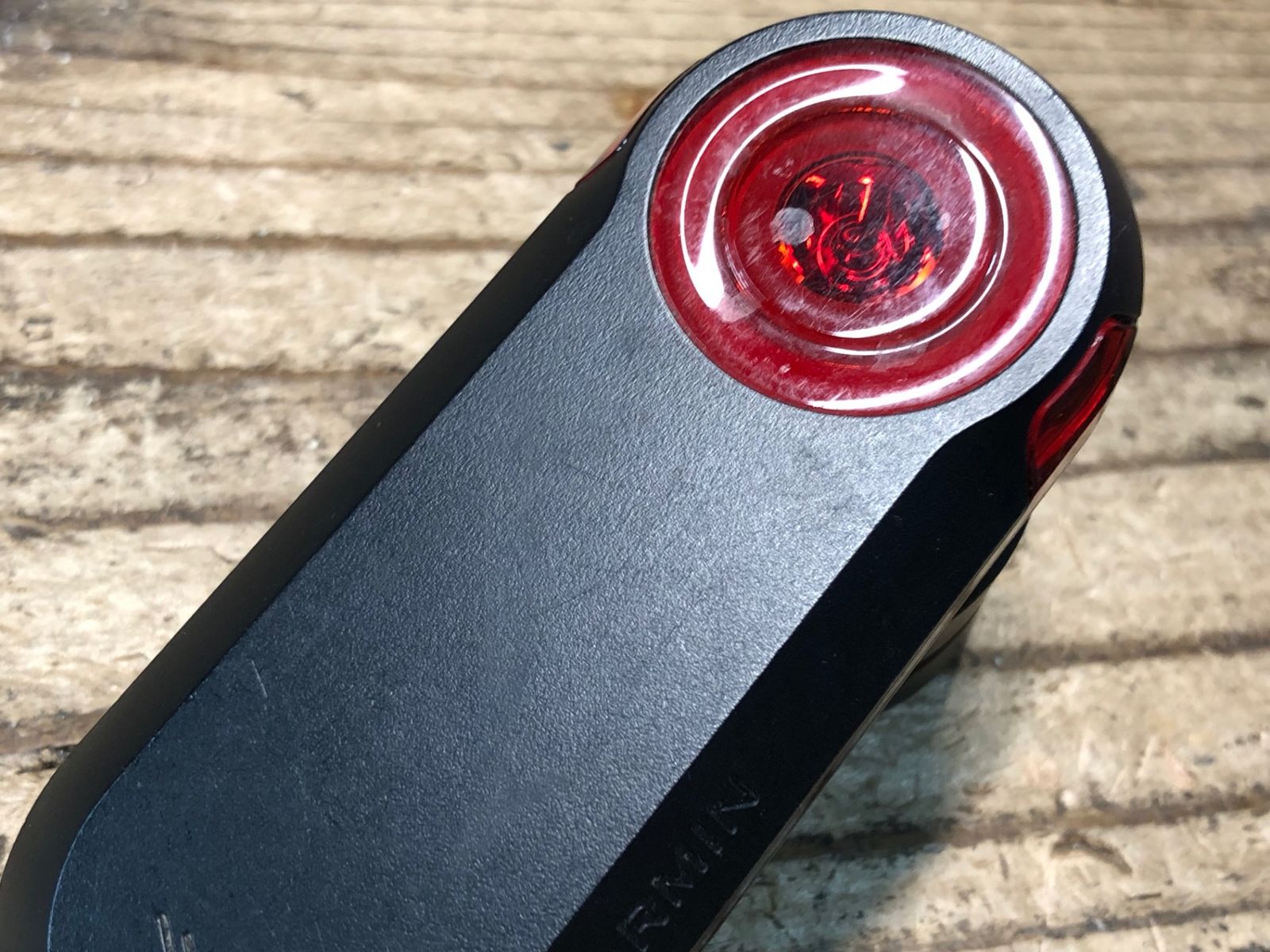 リアビューレーダー