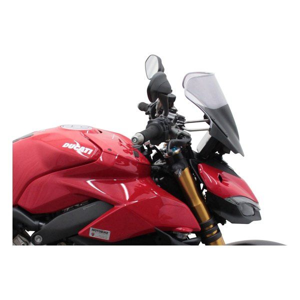 MRA（エムアールエー） スクリーン レーシング クリア STREETFIGHTER