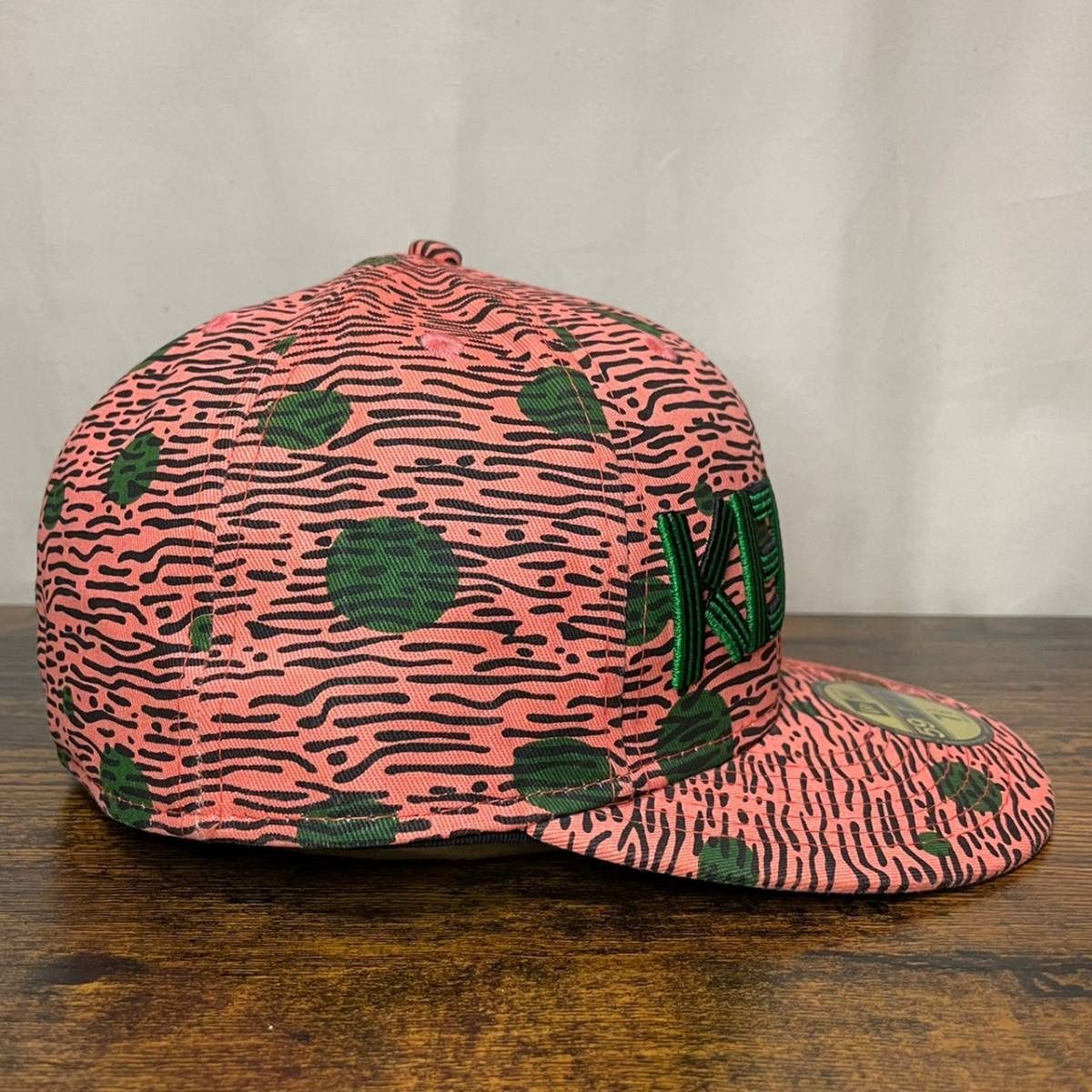 L70 ニューエラ 59fifty KENZO PARIS ケンゾー レア 美品 - メルカリ