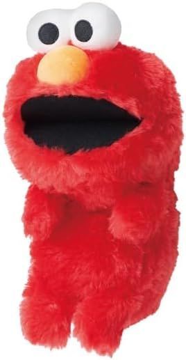 バンダイナムコヌイ セサミストリート SESAME STREET エルモ ふんばるず ぬいぐるみ