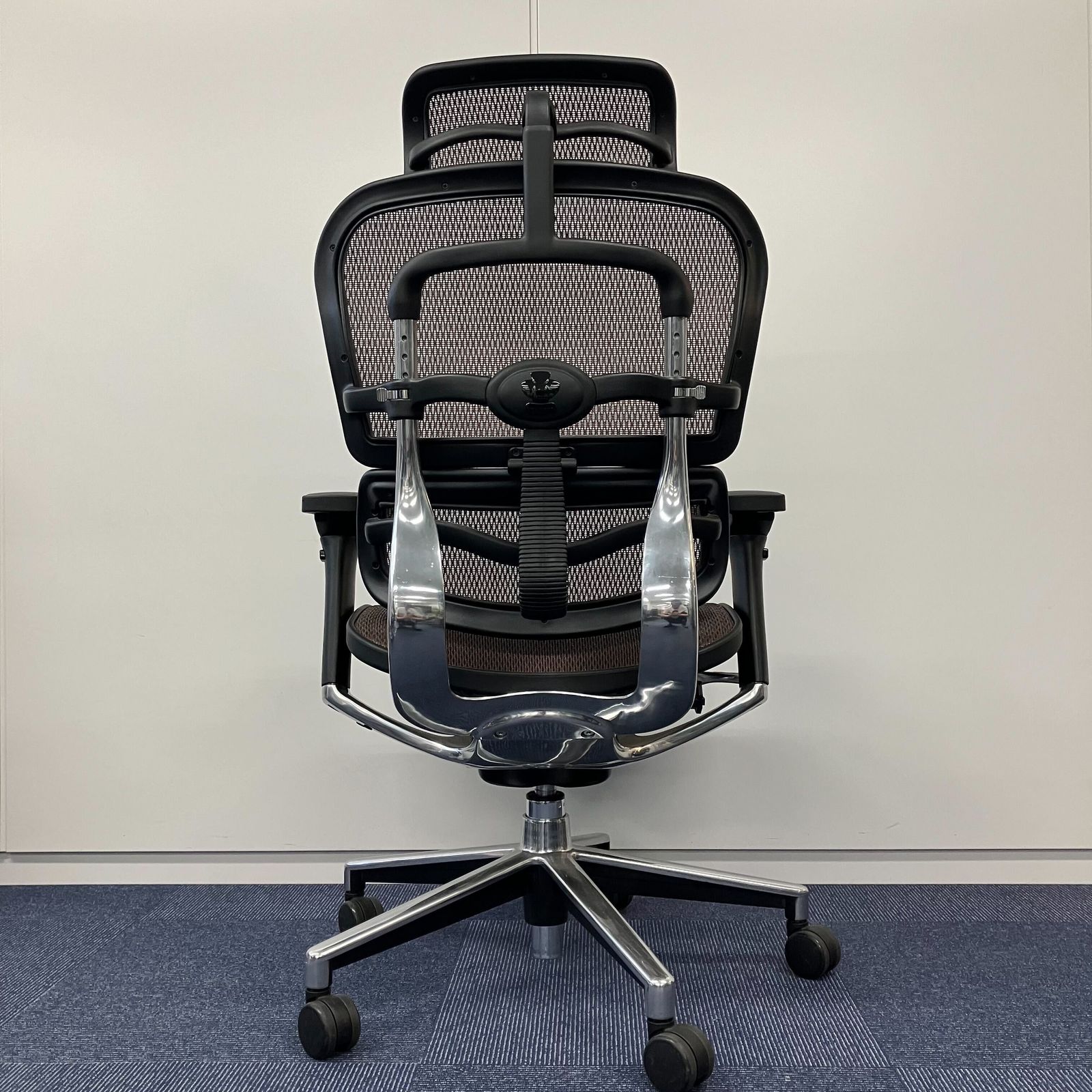 中古 S(美品)】Ergohuman Basic(エルゴヒューマン ベーシック) EH-HAM 