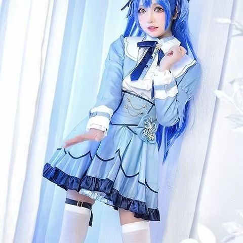にじさんじ 天宮こころ コスプレ 服セット VTuber ハロウィン