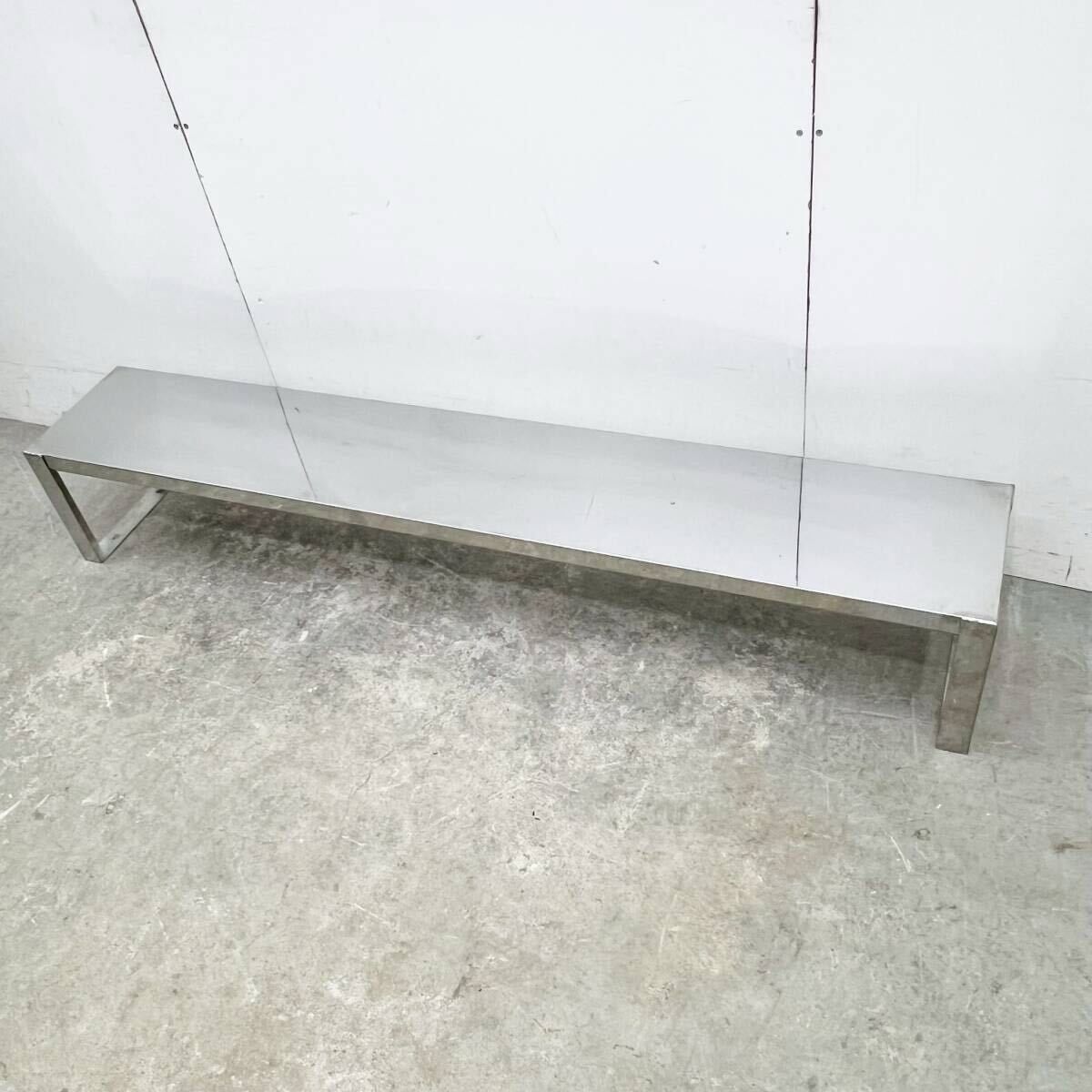 来店をご期待! 上棚 W1470×D250×H250 調理台 ステンレス台 厨房 業務用