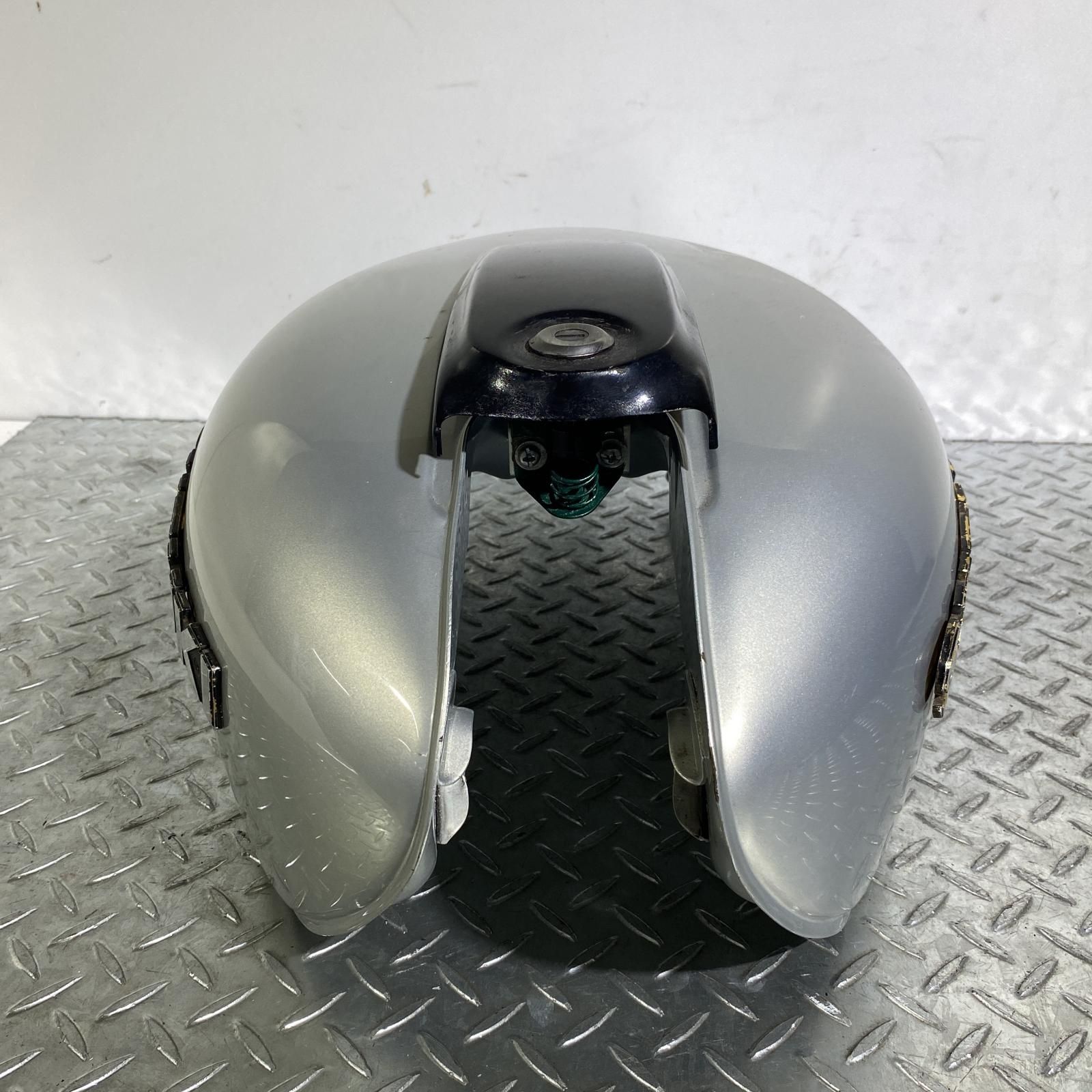 GS400 ガソリンタンク
