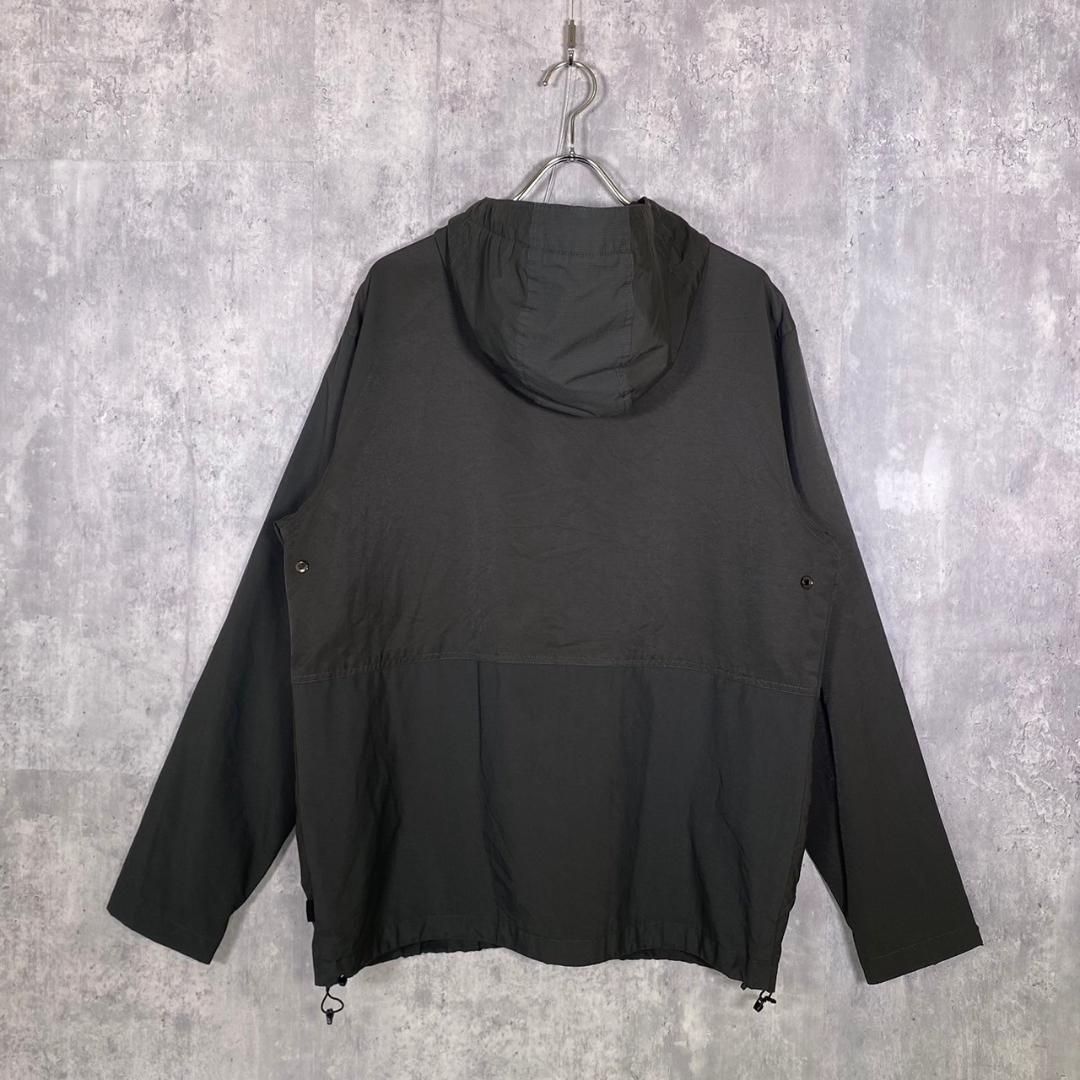 STUSSY ステューシー L ダブルジップ マウンテンパーカー