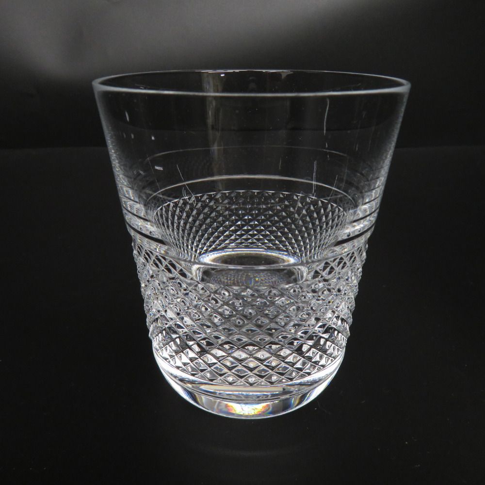 Baccarat バカラ ディアマン タンブラー ロックグラス オールド 