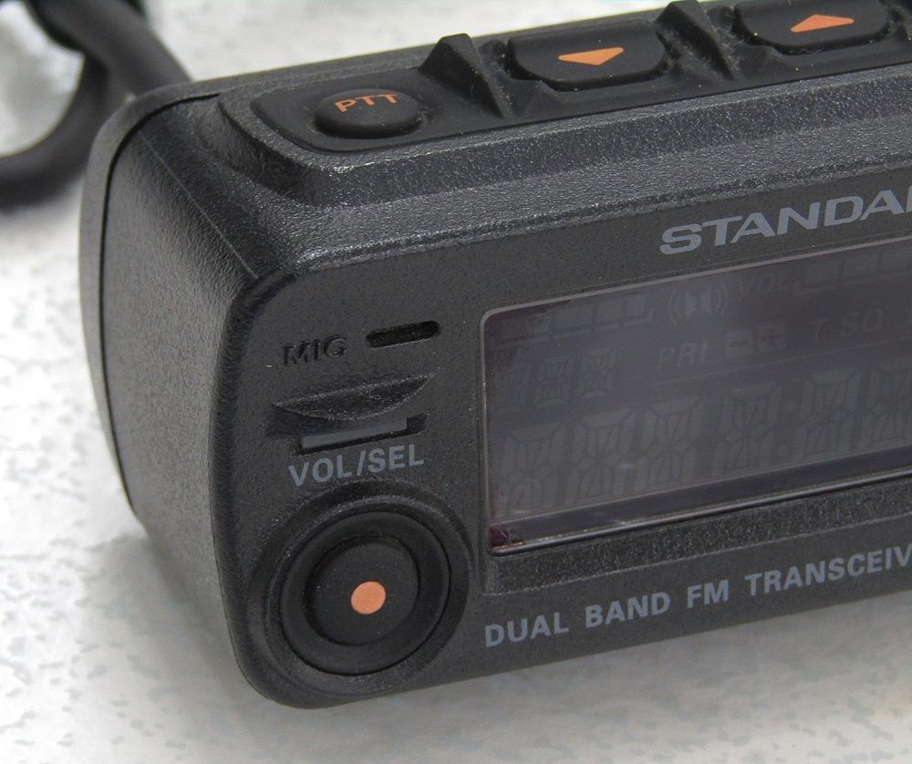 STANDARD スタンダード FTM-10S 144/430MHzデュアルバンドFM