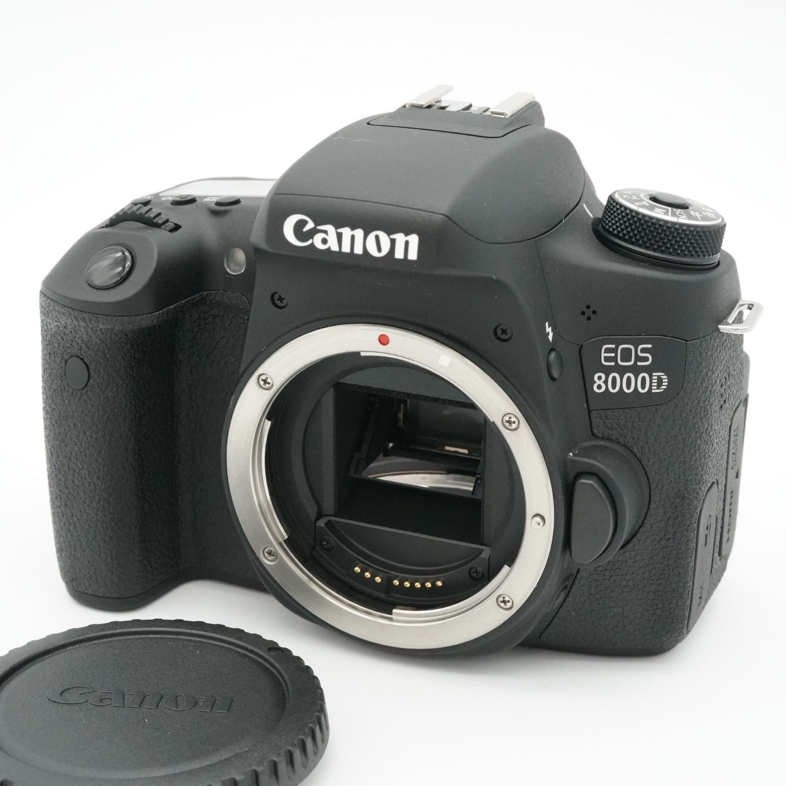 Canon キヤノン EOS 6D Mark2 ボディ シャッター約9000回