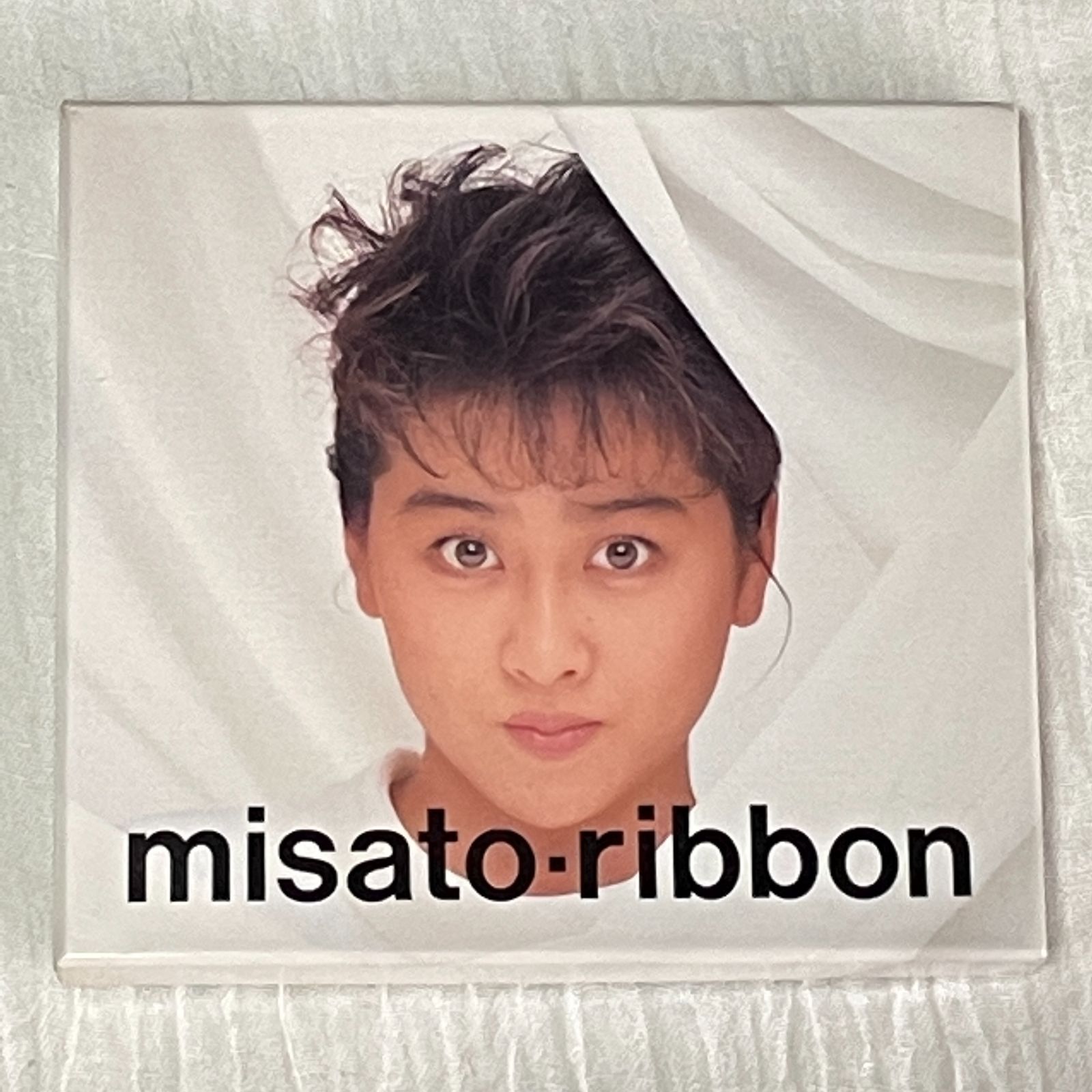 渡辺美里｜リボン RIBBON（初回限定盤BOX仕様）｜中古CD - メルカリ