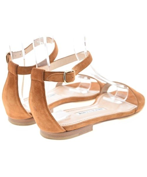 MANOLO BLAHNIK サンダル レディース 古着