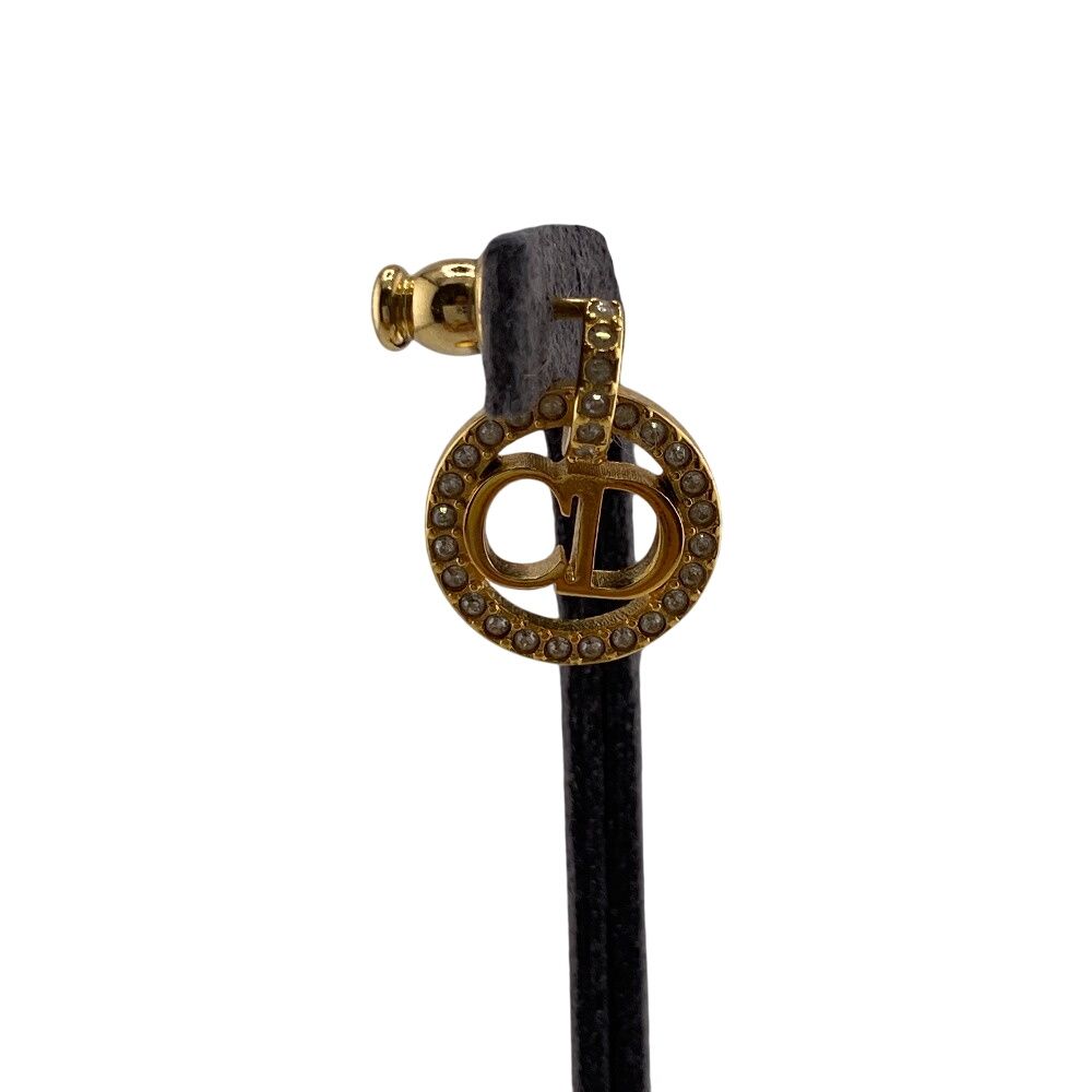 クリスチャンディオール Christian Dior ピアス クレール ディー