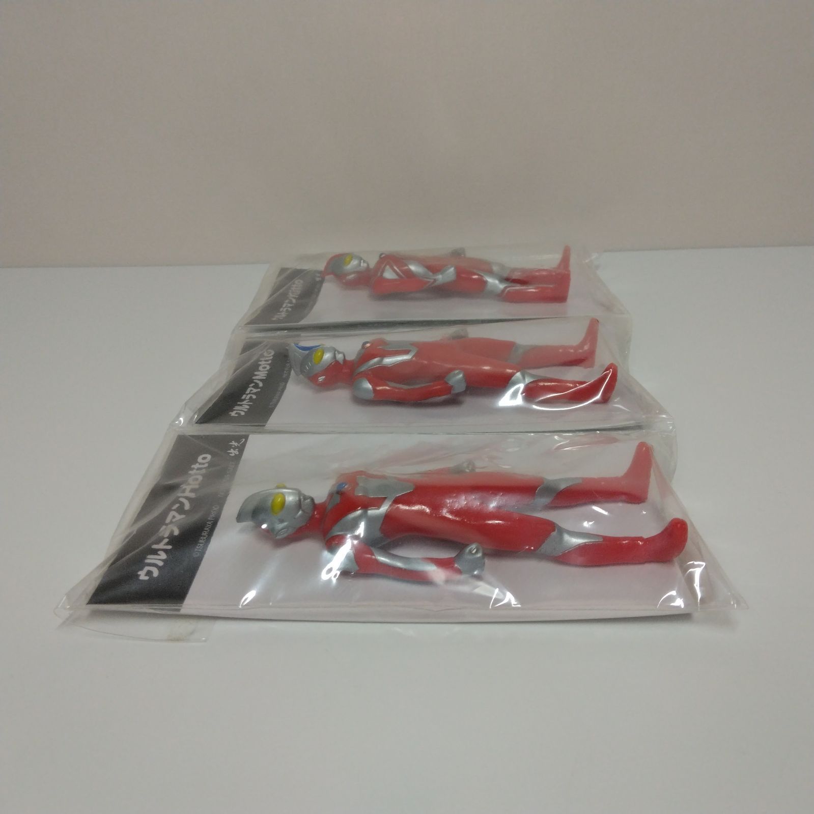 非売品 限定 出光 ウルトラマン Hotto Motto Kitto ウルトラ出光人