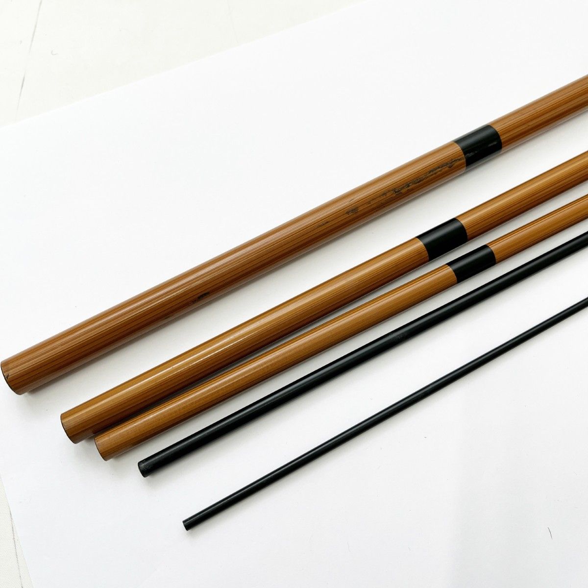 DAIWA ダイワ ロッド ヘラ竿 陽舟 硬調 21尺 6本継 ヨゴレ有