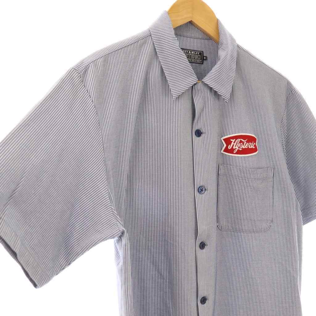 ヒステリックグラマー HYSTERIC GLAMOUR 23SS GROCERY ワッペン