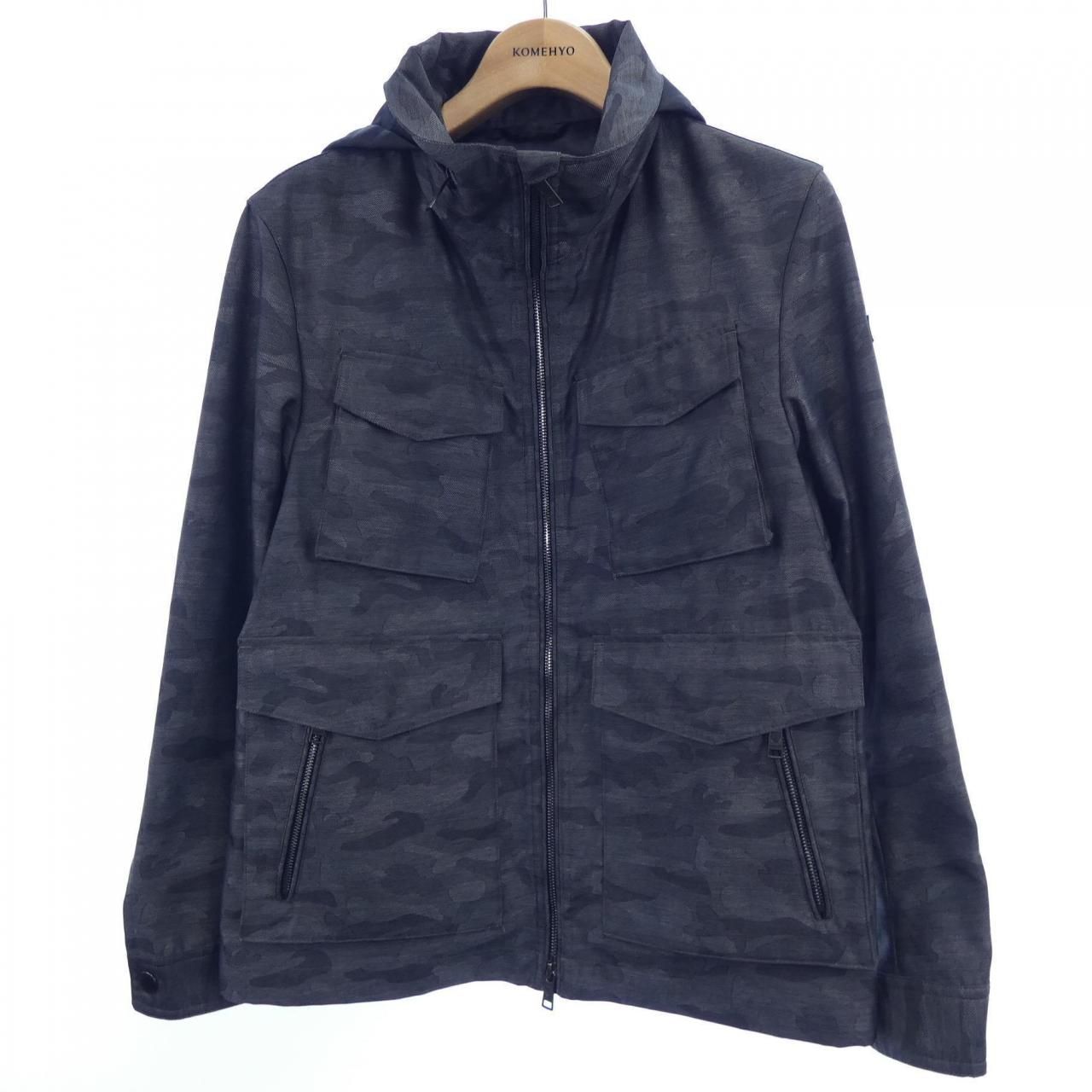 ブラックレーベルクレストブリッジ BLACK LABEL CRESTBRI ブルゾン  