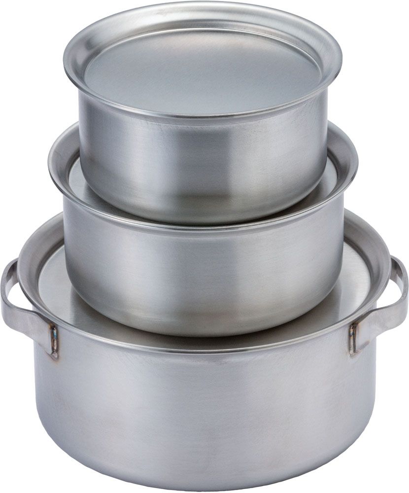 ソト SOTO アウトドア ステンレスヘビーポットGORA ゴーラ ST-950