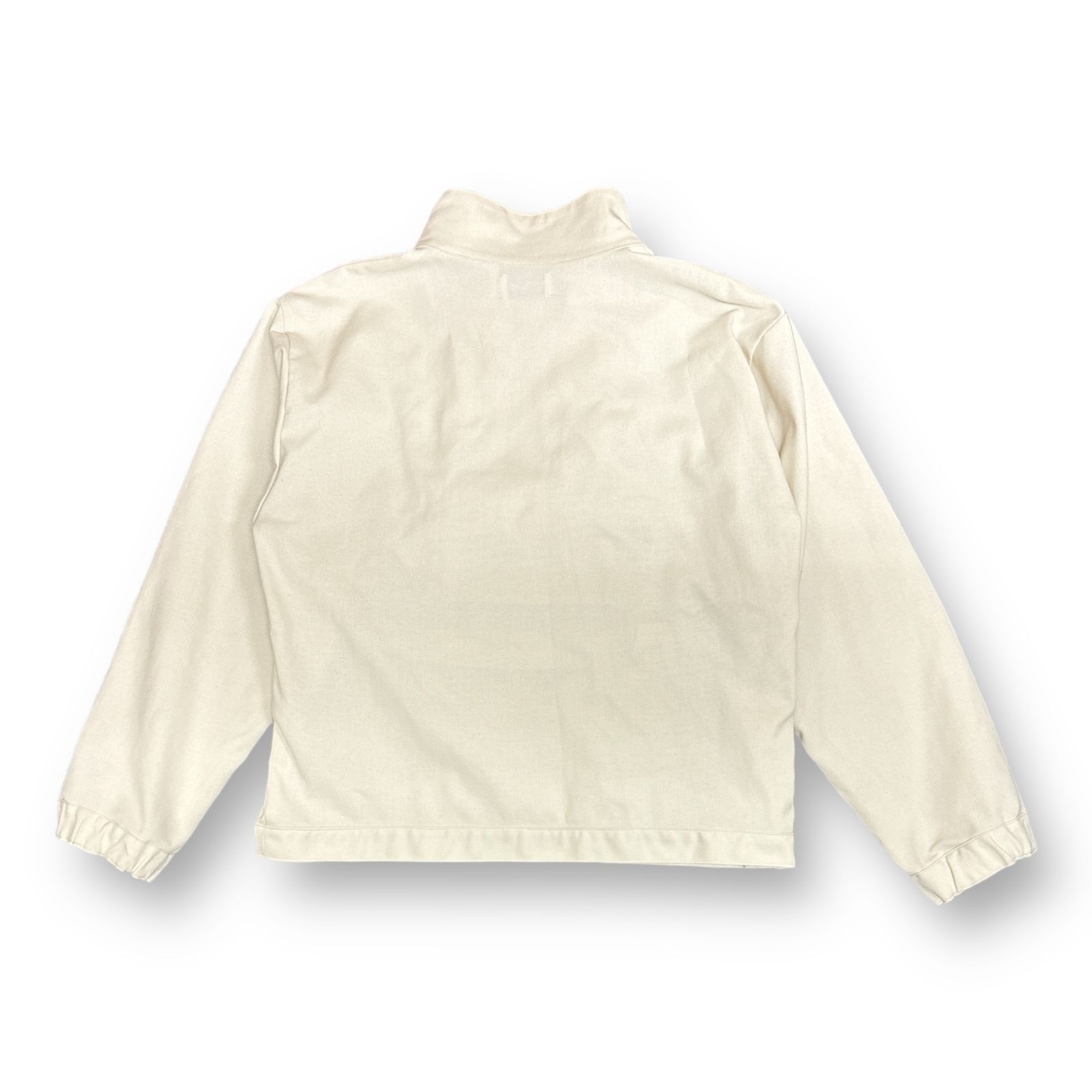 KOZABURO 公三郎 UNLINED HOPSACK MONK JACKET モンク ジャケットプル 