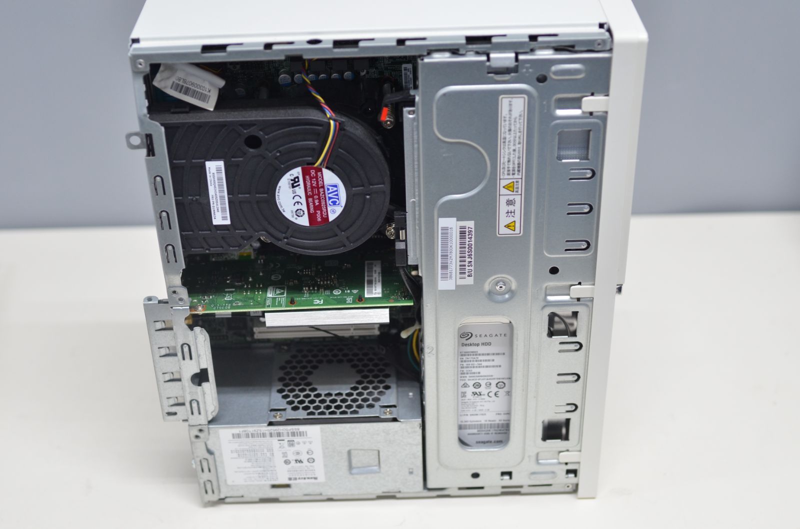 なっぴー　　　☆ SSD256GB+HDD1TB☆メモリ16GB 中古良品 デスクトップPCNEC SSD256GB+HDD1TB/メモリ16GB - メルカリ