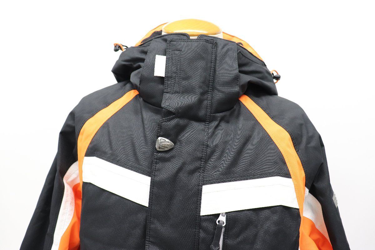 ワケあり フェニックス メンズ スキージャケット M/50 オレンジ