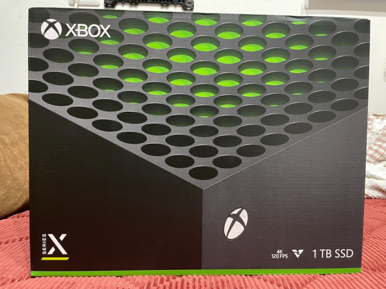 Xbox Series X 新品未開封 - メルカリ