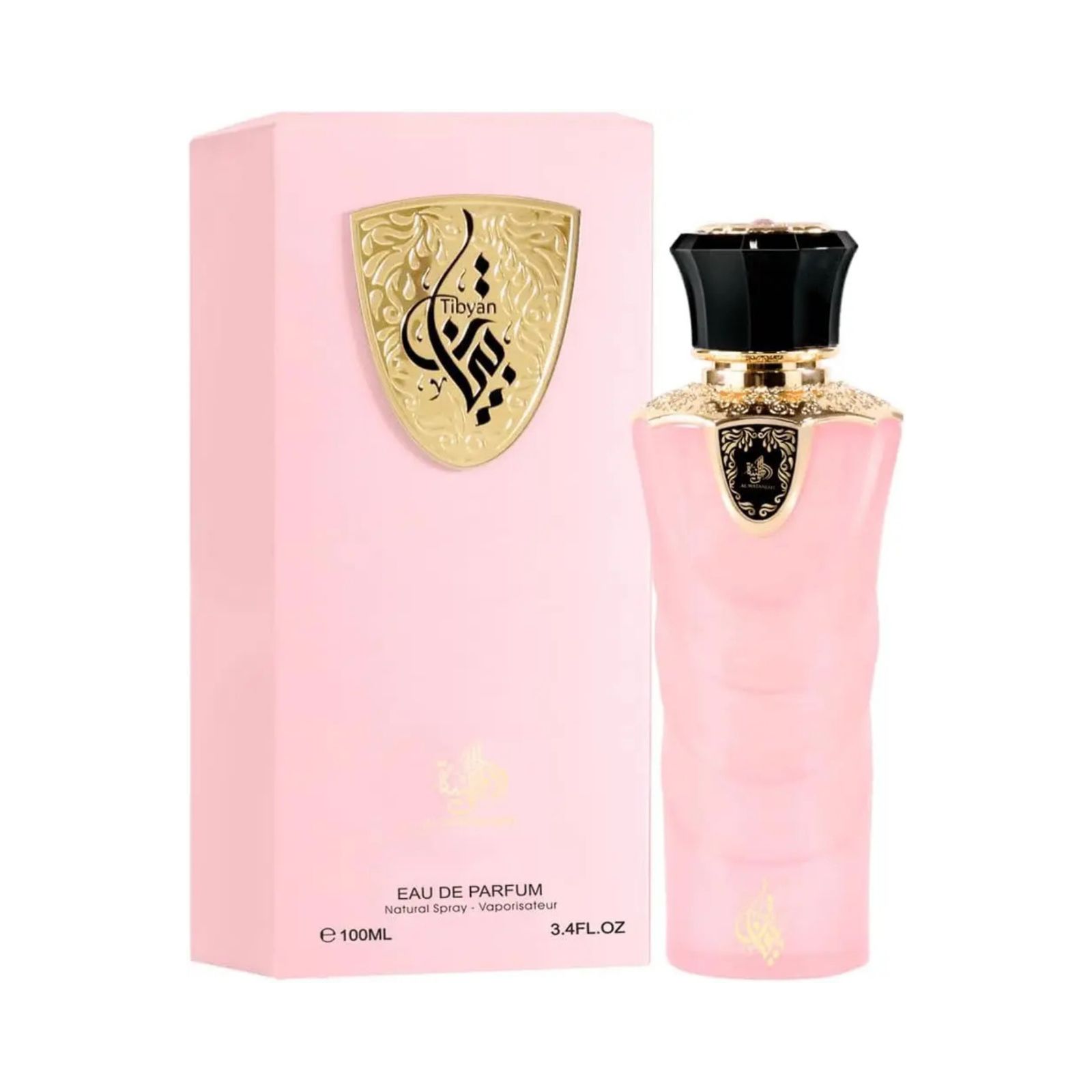 正規品 Al Wataniah Tibyan EDP オードパルファム 100ml レディース 香水 フレグランス