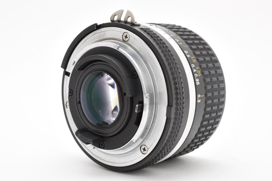 ★極上品★ニコン Nikon Ai-S 24mm f2.8 #1186 Amazon.com : Nikon 24mm f/2.8 AI-S Nikkor Lens : Electronics