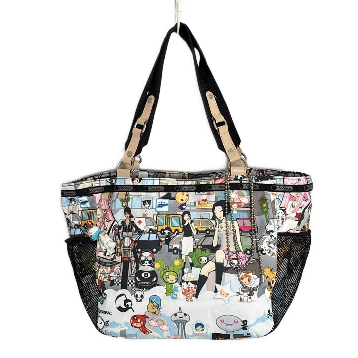 tokidokiforLESPORTSAC(トキドキフォーレスポートサック