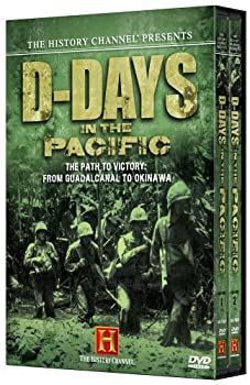 D-Days in the Pacific [DVD] 【公式通販】