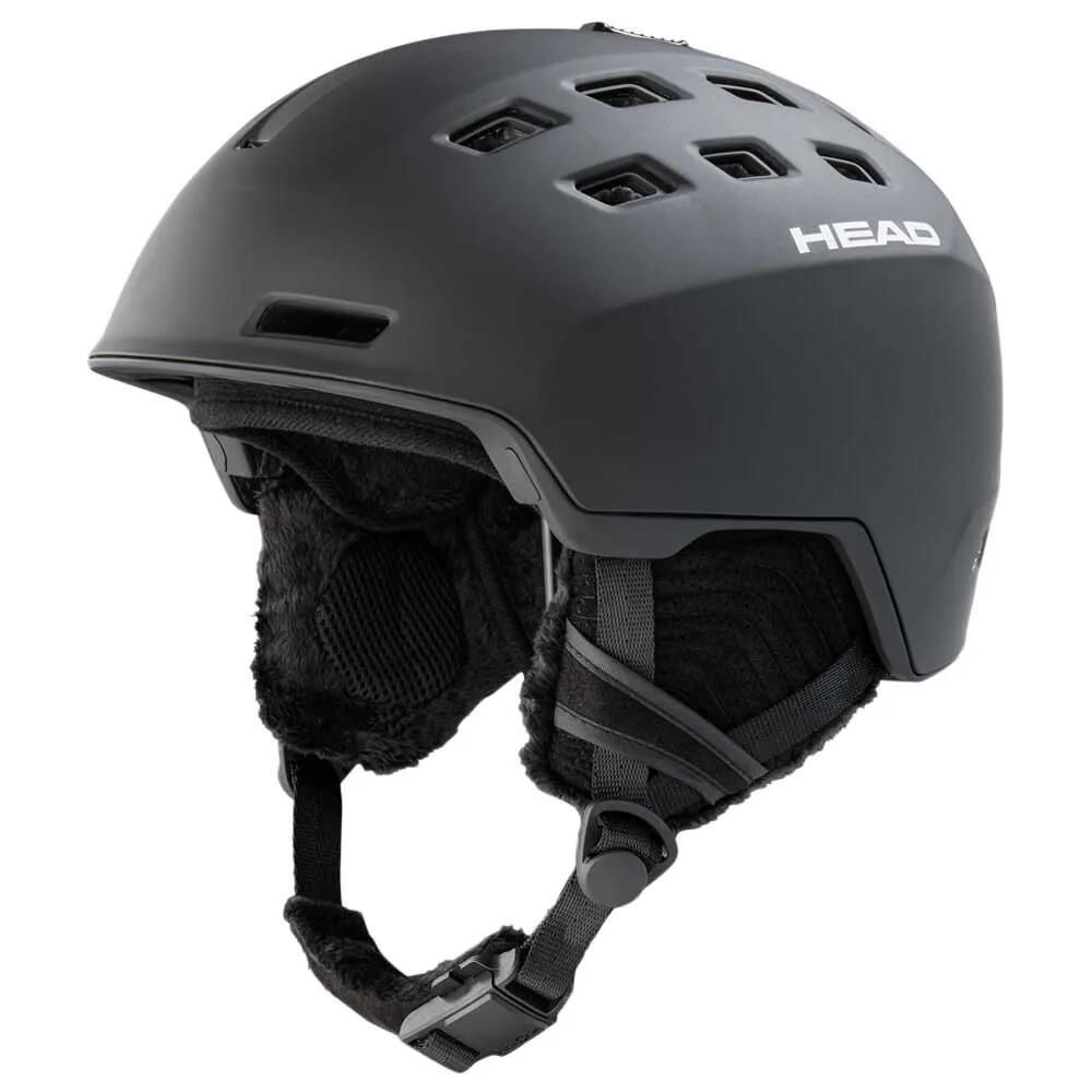 お取り寄せ ２～４週間で発送 ヘッド REV ヘルメット Black t HEAD REV helmet t