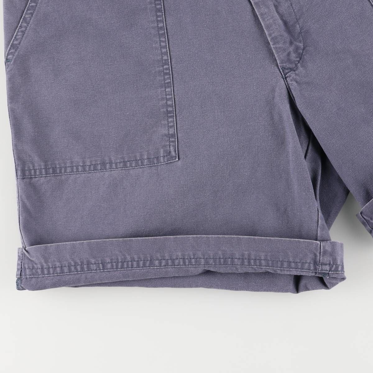 Lauren コットンショーツ