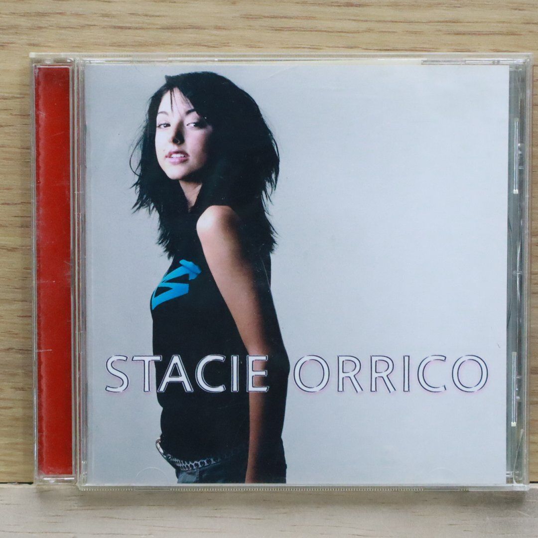 国内盤CD☆ステイシー・オリコ/Stacie Orrico□ ステイシー